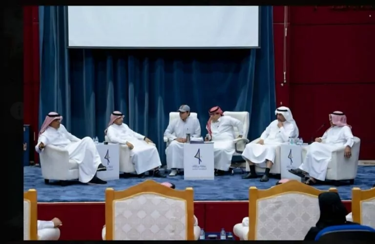 ندوة-بعنوان-رياضة-جازان-إلى-أين-…-دور-الإعلام-في-دعم-أندية-المنطقة