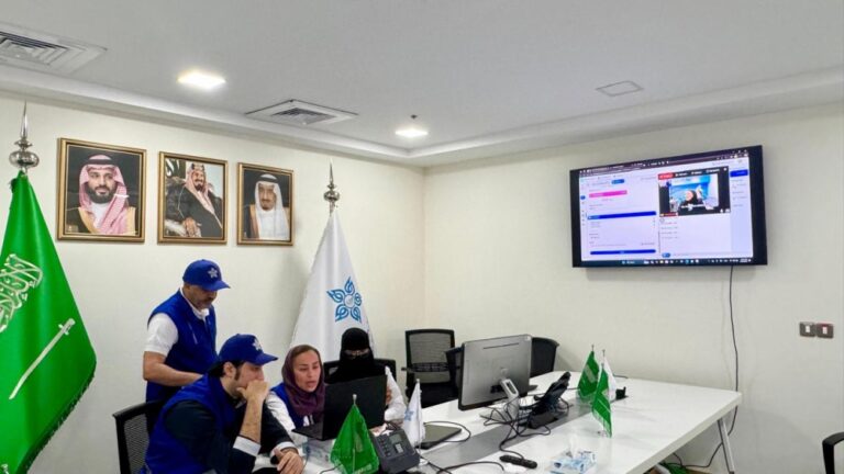 تجمع-جدة-الصحي-الثاني-يستحدث-3-مبادرات-تقنية-متقدمة-في-موسم-الحج