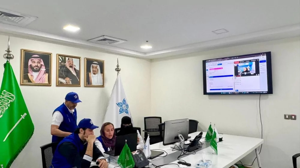 تجمع-جدة-الصحي-الثاني-يستحدث-3-مبادرات-تقنية-متقدمة-في-موسم-الحج
