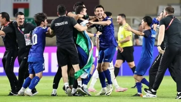منتخب-أوزبكستان-يتأهل-لنهائيات-كأس-العالم-2026-لأول-مرة-في-تاريخه