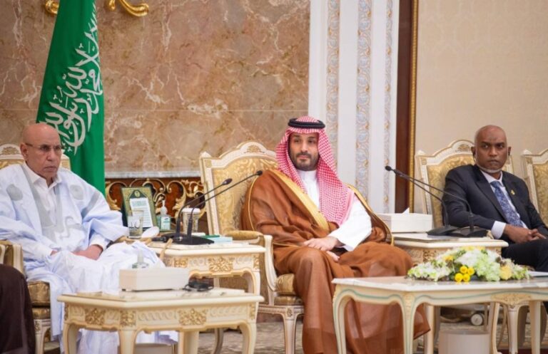 ولي-العهد:-المملكة-سخَّرت-جميع-الإمكانات-للتيسير-على-الحجَّاج