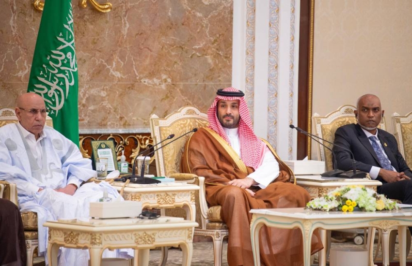 ولي-العهد:-المملكة-سخَّرت-جميع-الإمكانات-للتيسير-على-الحجَّاج