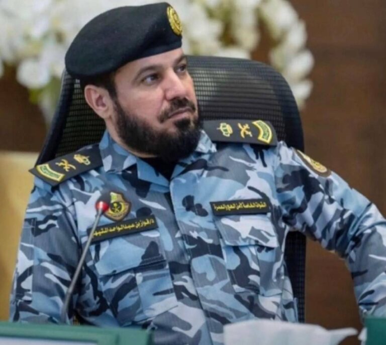 مساعد-قائد-قوات-أمن-الحج-للحرم-وساحاته:-جاهزية-تامة-لاستقبال-ضيوف-الرحمن-لأداء-طواف-الوداع