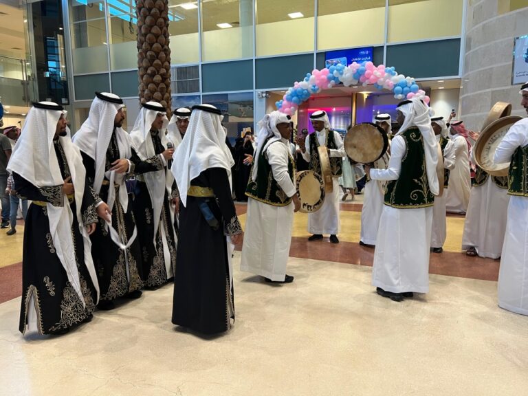 العرضة-السعودية-تُحيي-ثالث-أيام-عيد-الأضحى-في-المنطقة-الشرقية