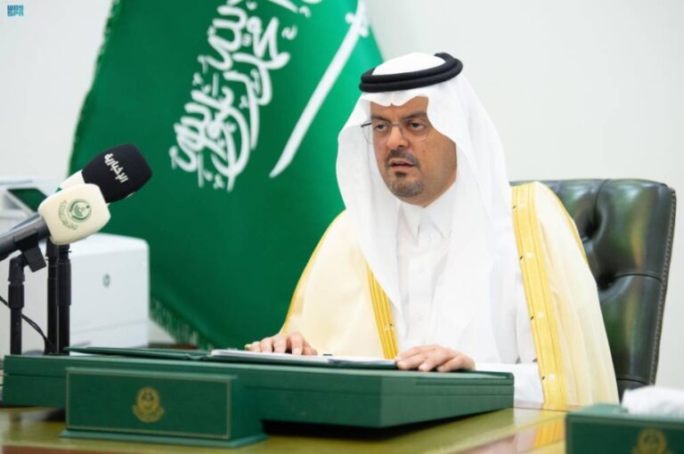 نائب-أمير-مكَّة:-نجاح-موسم-الحجِّ.-وبدء-الاستعداد-للعام-المقبل