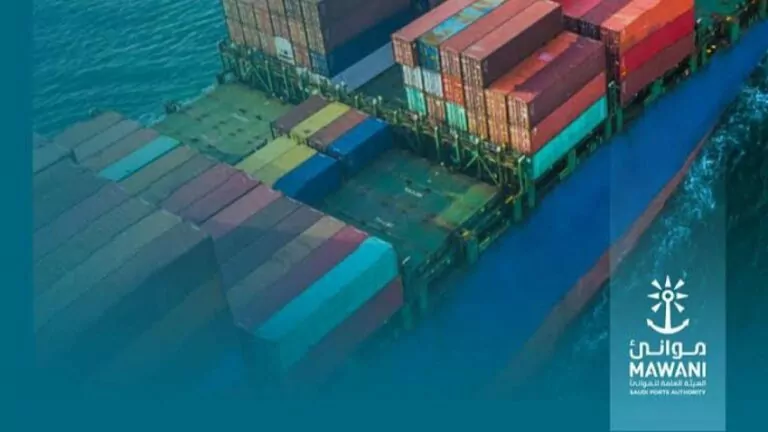 إضافة-خدمة-الشحن-medex-إلى-ميناء-جدة-الإسلامي-لتعزيز-ربط-المملكة-بـ-12-ميناءً-إقليميًا-وعالميًا