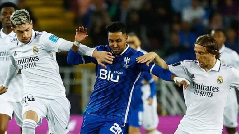 الهلال-يواجه-ريال-مدريد-بكأس-العالم-للأندية-الأربعاء-القادم