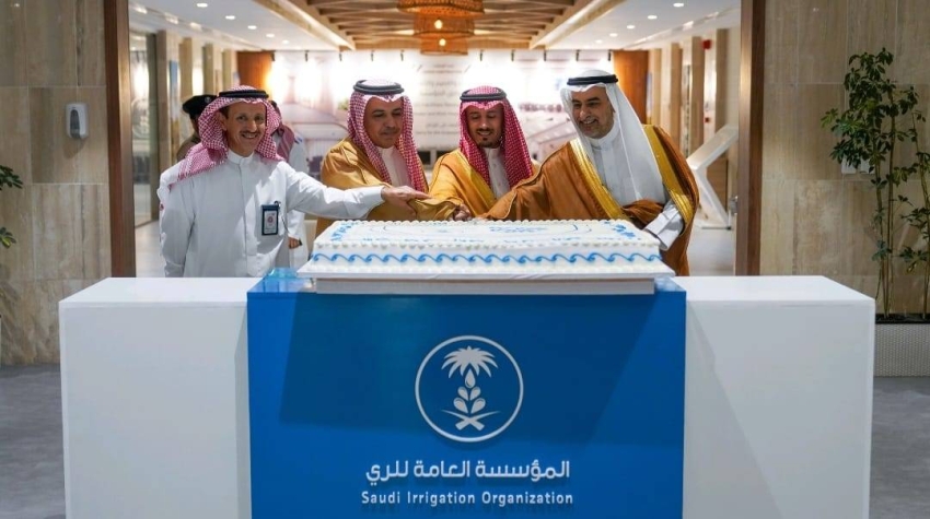 المؤسسة-العامة-للري-تنظّم-لقاء-معايدة-لمنسوبيها-بمناسبة-عيد-الأضحى