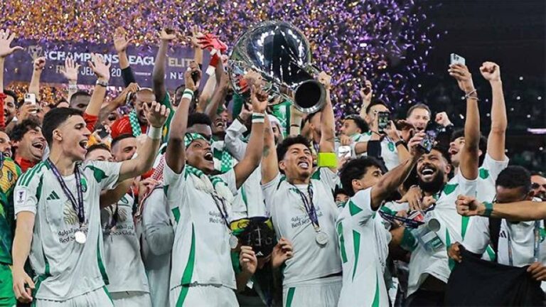 الأهلي-يتصدر-ترتيب-الأندية-الآسيوية-عن-شهر-يونيو