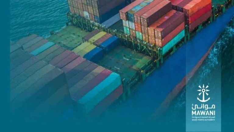 موانئتعلن-عن-خدمة-شحن-جديدة-لربط-ميناء-الملك-عبدالعزيز-بالدمام-والجبيل-التجاري-بـ-12-ميناءً-إقليمـيًا-وعالميًا