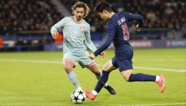 صدام-ناري-بين-سان-جيرمان-وأتليتكو-مدريد