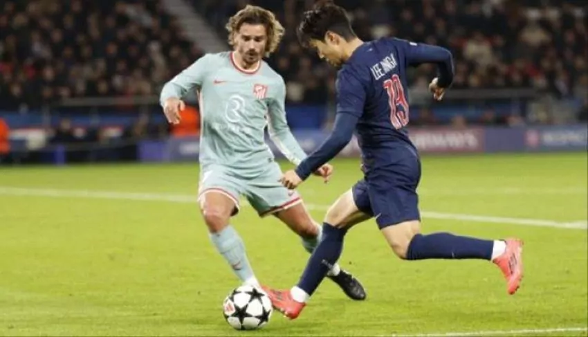 صدام-ناري-بين-سان-جيرمان-وأتليتكو-مدريد