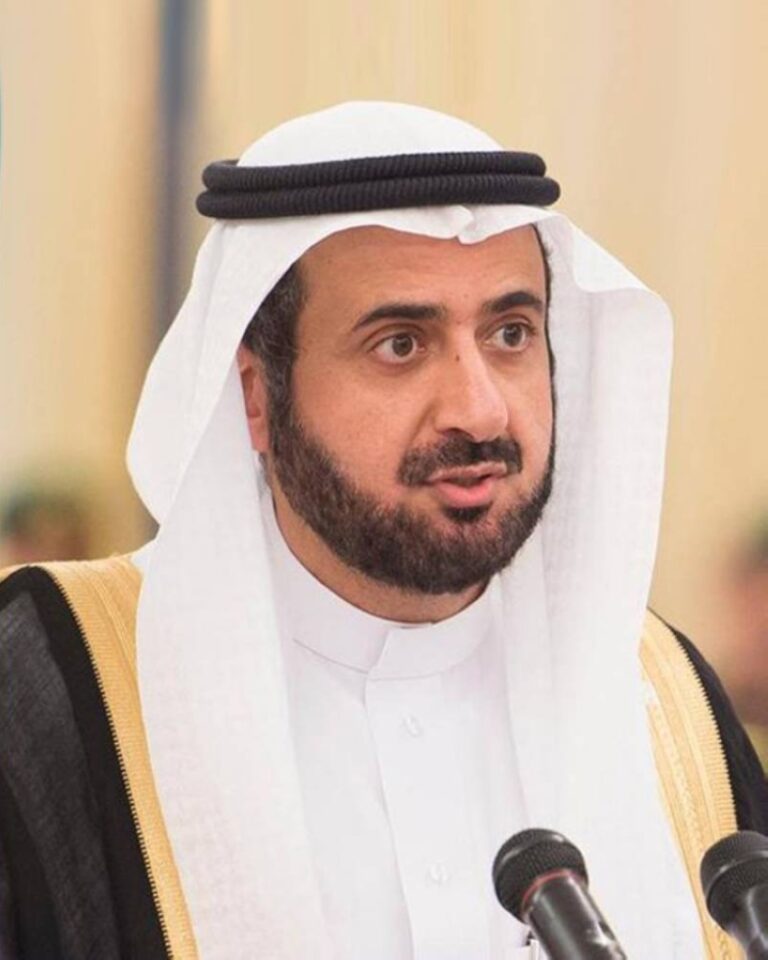الربيعة-يطمئن-رئيس-بعثة-الحج-الإيرانية-على-مغادرة-طلائع-الحجاج-الإيرانيين-منفذ-جديدة-عرعر