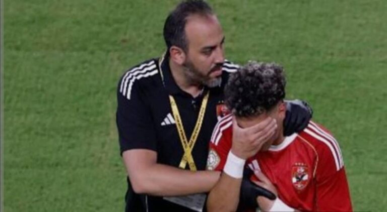 انتهاء-مونديال-الأندية-لنجم-الأهلي-المصري