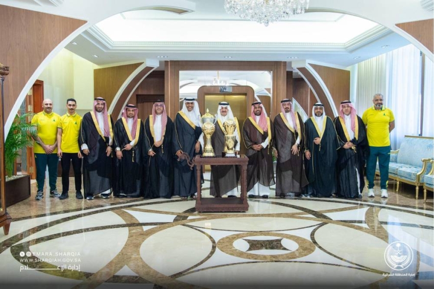 أمير-الشرقية-يستقبل-إدارة-نادي-الخليج