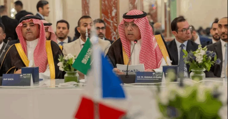 اجتماع-الطاولة-المستديرة-السعودي-الفرنسي-يبحث-الشراكة-الاستثمارية-وسبل-تعزيزها-بقطاع-الطيران-المدني