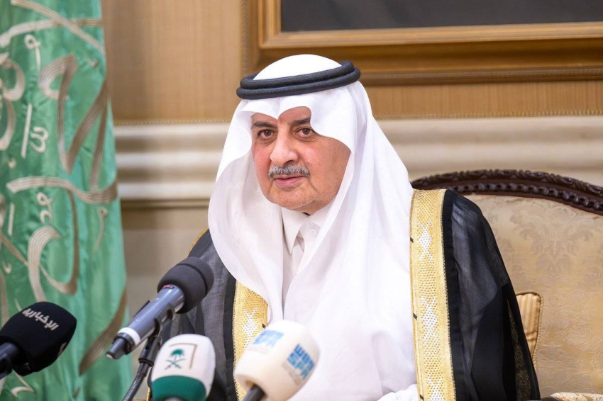 أمير-تبوك-خلال-تكريمه-المشاركين-في-أعمال-الحج:-جهودكم-المخلصة-في-خدمة-ضيوف-الرحمن-محلّ-فخر-واعتزاز-الجميع