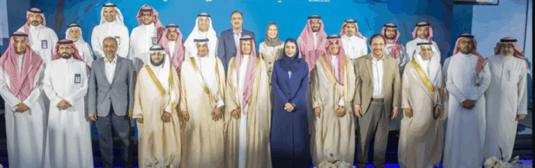 أرامكو-السعودية-تدشن-المركز-الإقليمي-للتنمية-المستدامة-للثروة-السمكيّة-في-جزيرة-أبوعلي