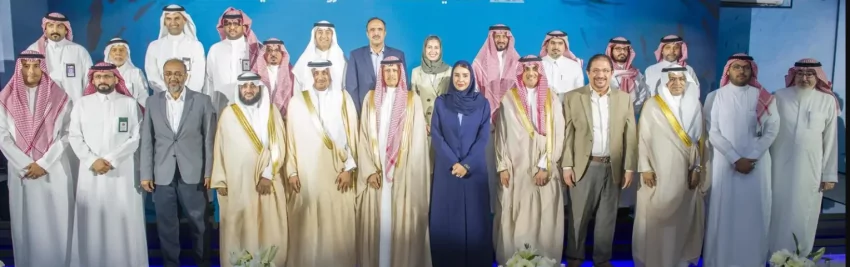 أرامكو-السعودية-تدشن-المركز-الإقليمي-للتنمية-المستدامة-للثروة-السمكيّة-في-جزيرة-أبوعلي