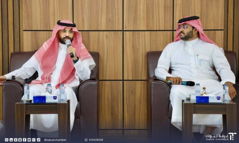 بيئة-تبوك-تنظم-ورشة-عمل-الفرص-الاستثمارية-والممكنات-النظامية