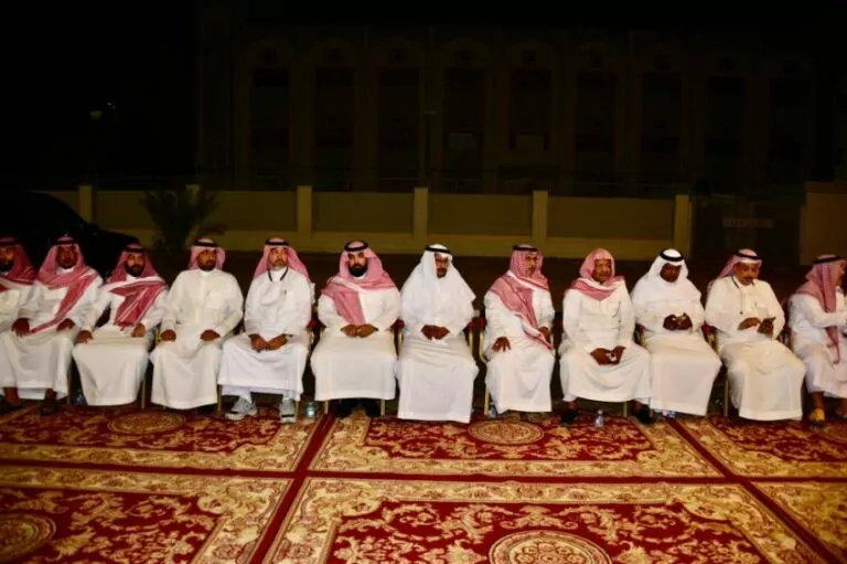 أسرة-الزواوي-تستقبل-المعزين-في-وفاة-فقيدتهم