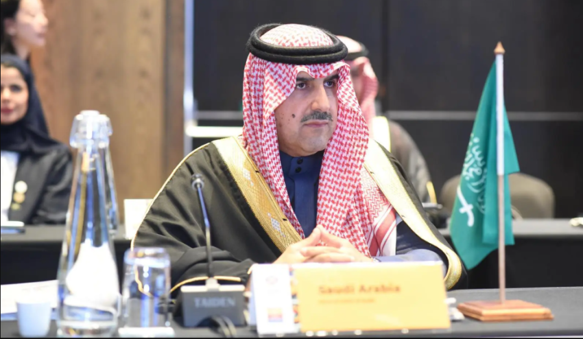 العنقري-يرأس-وفد-المملكة-في-اجتماع-مجموعة-المشاركة-للأجهزة-العليا-للرقابة-المالية-بمجموعة-العشرين