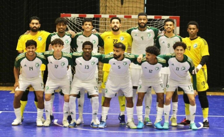 قرعة-تصفيات-كأس-آسيا-2026-تضع-أخضر-الصالات-مع-العراق-وباكستان-وتايبيه