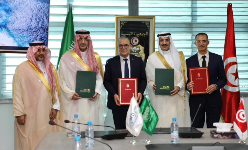 الصندوق-السعودي-للتنمية-يوقع-اتفاقية-قرض-تنموي-لتعزيز-البنية-التحتية-في-تونس-بقيمة-تتجاوز-38-مليون-دولار