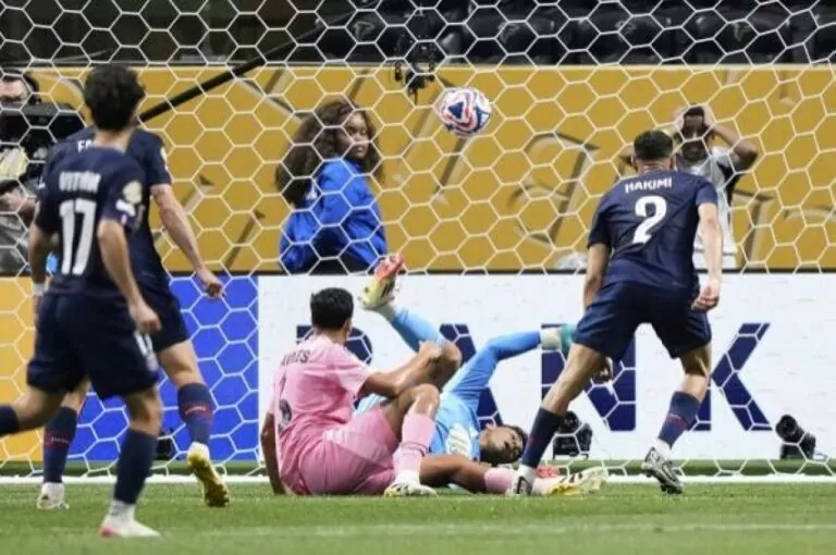 كأس-العالم-للأندية:-باريس-سان-جيرمان-يفوز-على-إنتر-ميامي-برباعية