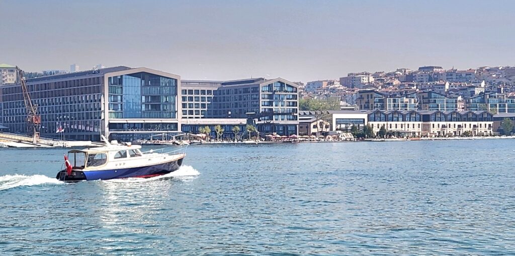 “مسارات الاكتشاف” أقصر الطرق للتعرف على معالم إسطنبول