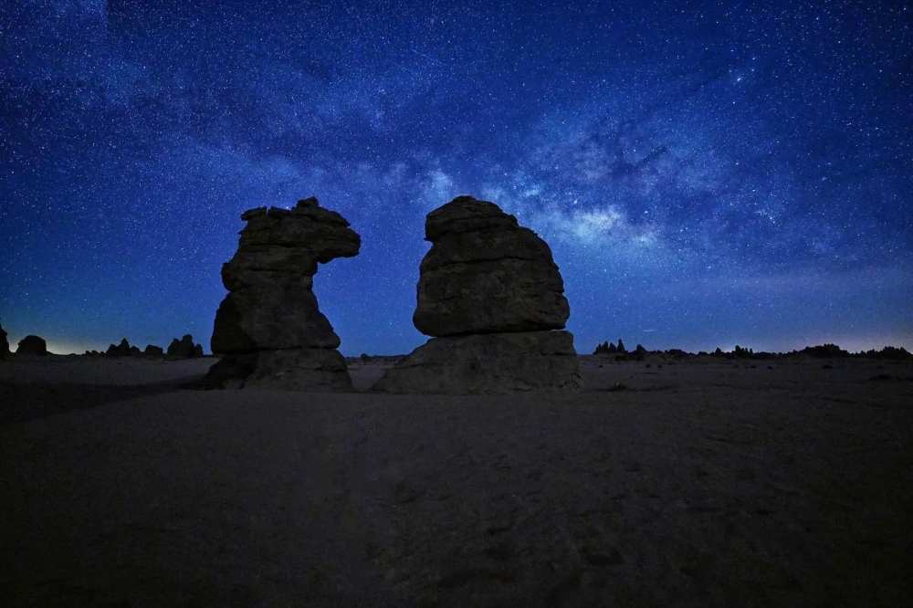 “العلا”-وجهة-مفضلة-لعشاق-التصوير-ومحبي-الفلك-على-مستوى-العالم