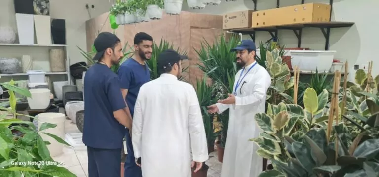 برنامج-“بيئي”-لتنمية-مهارات-طلاب-جامعة-الملك-فيصل-“فنيًا-وميدانيًا”