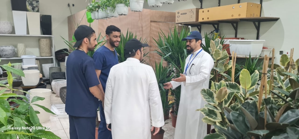 برنامج-“بيئي”-لتنمية-مهارات-طلاب-جامعة-الملك-فيصل-“فنيًا-وميدانيًا”