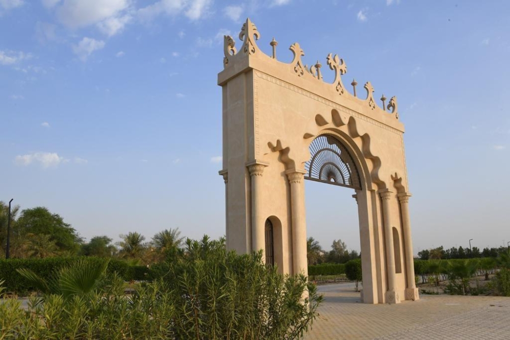 منتزه-المشقر-في-الأحساء.-وجهة-سياحية-وترفيهية-تنبض-بروح-التاريخ