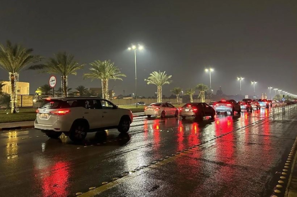طقس-المنطقة-الشرقية.-أمطار-خفيفة-على-العديد-وذعبلوتن