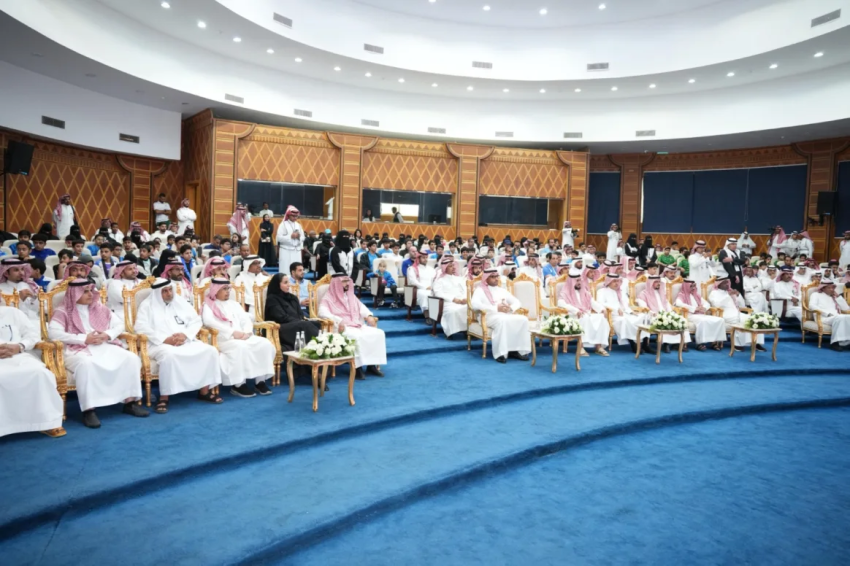 اختتام-برنامج-حكايا-الشباب-في-الباحة