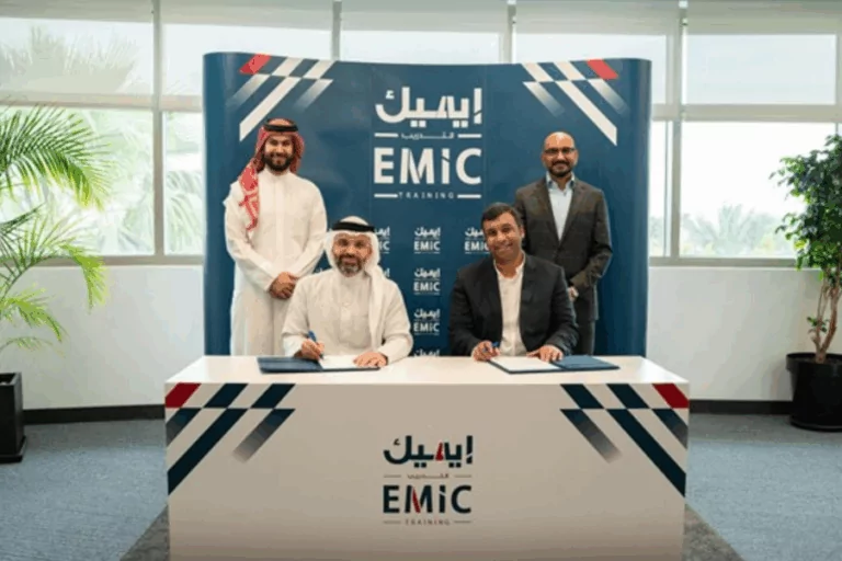 شركة أفنية للإستشارات الهندسية و EMIC Training تطلقان برنامج «تعلّم القيادة» لتمكين الجيل القادم من القادة