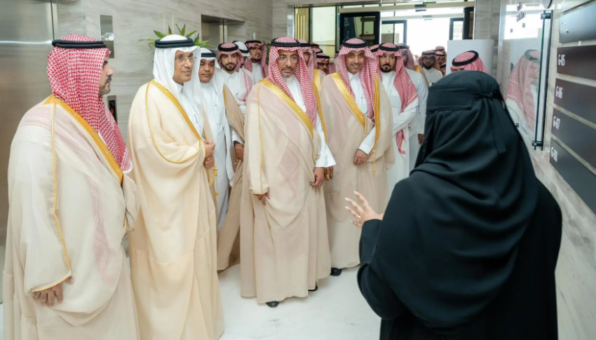 وزير-الصناعة-يزور-المشروعات-الجديدة-في-المدينتين-الصناعيتين-بالدمام