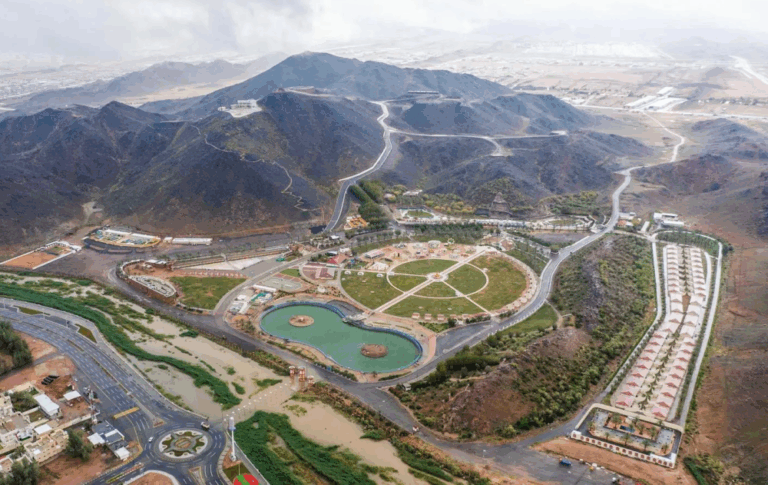 “جبل-السمراء-بحائل”.-إطلالة-بانورامية-بإرث-تاريخي-عريق