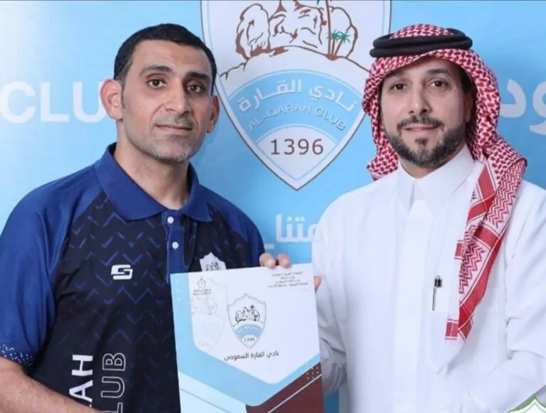 تجديد-عقود-عدد-من-المدربين-والإداريين-بنادي-القارة