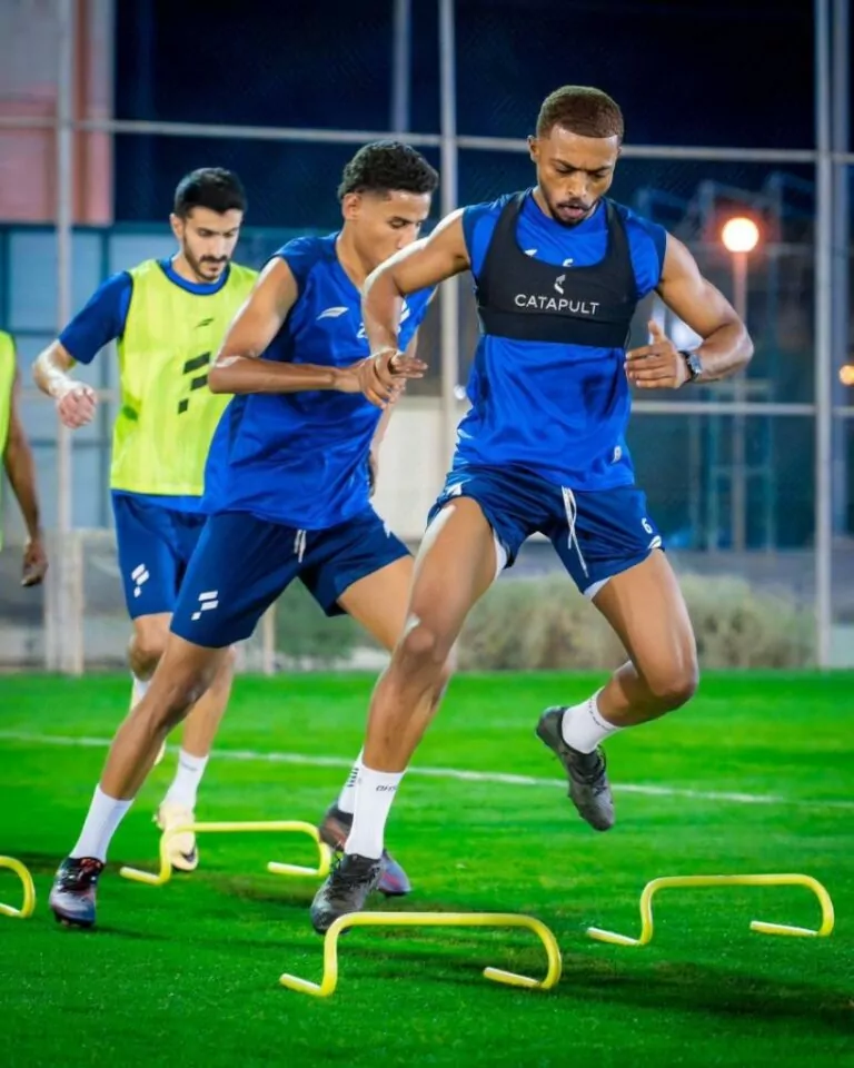 الفريق-الفتحاوي-يستأنف-تدريباته-ويرفع-مستوى-جاهزيته