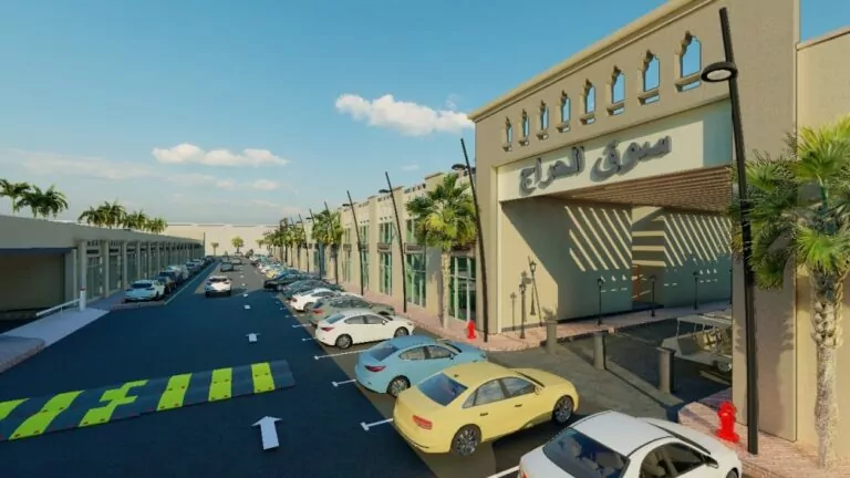 “بعد-شهر”.-إغلاق-حراج-الدمام-تمهيدًا-لتطويره-بتكلفة-30-مليون-ريال
