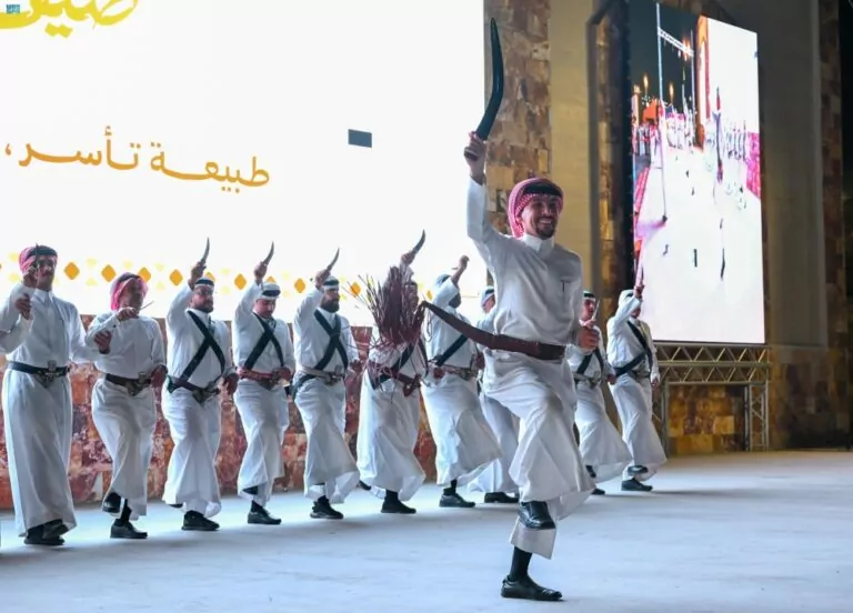 منتجع-الوادي-في-عسير.-وجهة-صيفية-جديدة-تجمع-الزراعة-بالترفيه