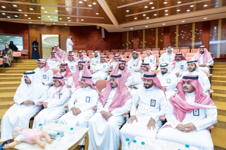 إمارة-الشرقية-تتعاون-مع-الهلال-الأحمر-لتنفيذ-تدريب-لمشروع-“معاذ”-للسلامة-الإسعافية