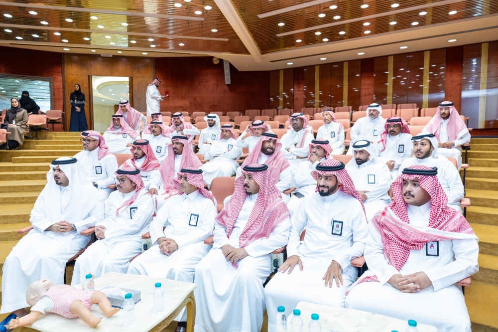 إمارة-الشرقية-تتعاون-مع-الهلال-الأحمر-لتنفيذ-تدريب-لمشروع-“معاذ”-للسلامة-الإسعافية