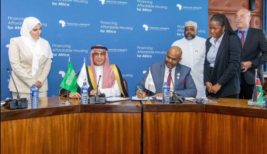 بنك-التصدير-والاستيراد-السعودي-يوقّع-مذكرة-تفاهم-مع-شلتر-أفريك