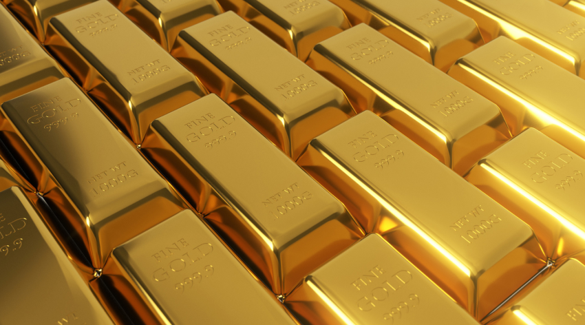 الذهب-يلامس-أعلى-مستوى-في-أسبوعين