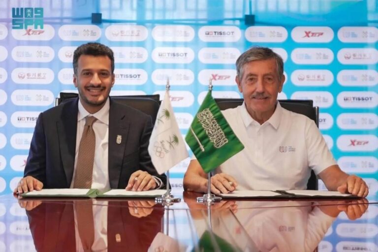 الأولمبية-والبارالمبية-السعودية-توقّع-مذكرة-تفاهم-مع-(iwga)