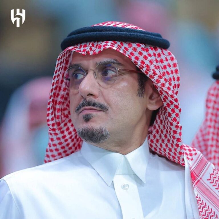 تزكية-الأمير-خالد-بن-سعد-رئيساً-لشركةالهلال-غير-الربحية