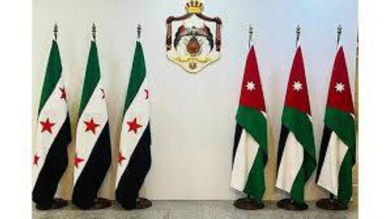 الأردن-وسوريا-تبحثان-تعزيز-حجم-التجادل-التجاري